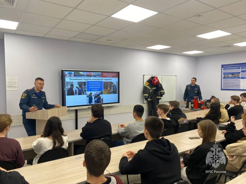 Завершился цикл образовательных мероприятий «Вузы - кадетам Москвы»